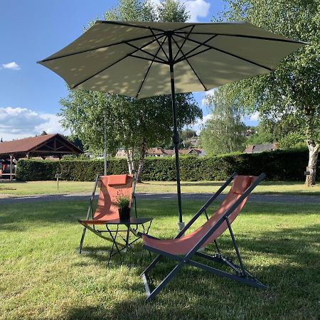 Camping De La Sarre Abreschviller Exterior foto