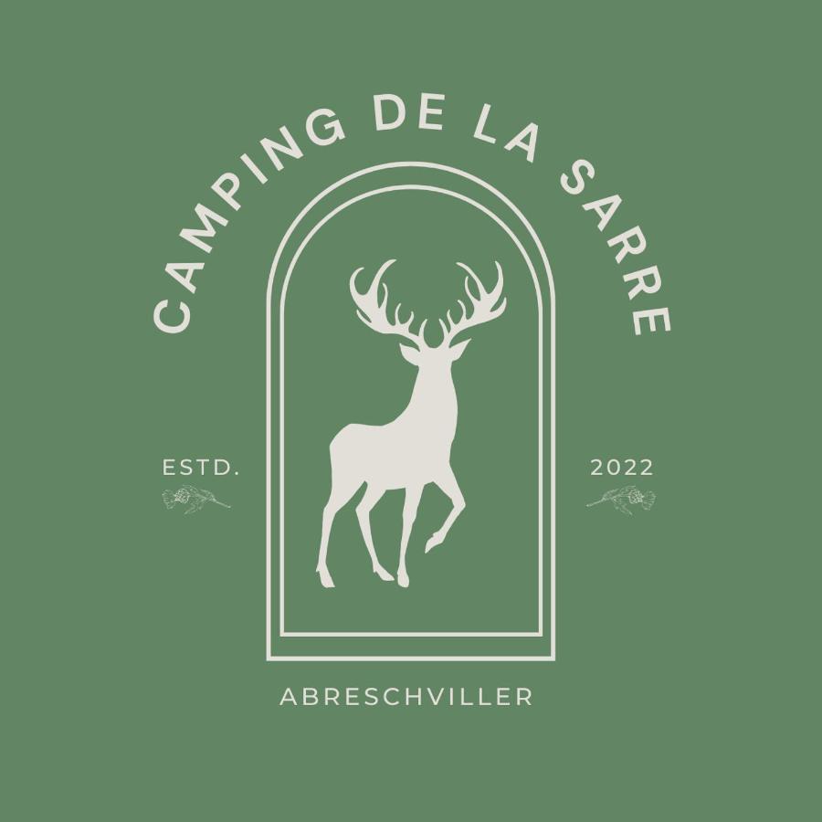 Camping De La Sarre Abreschviller Exterior foto