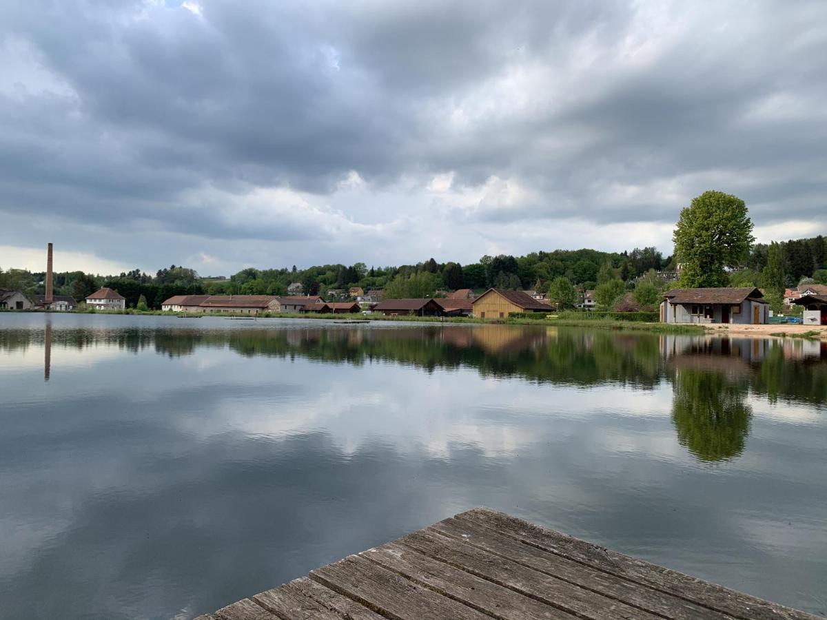 Camping De La Sarre Abreschviller Exterior foto