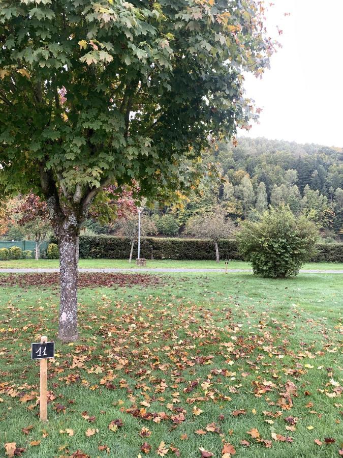 Camping De La Sarre Abreschviller Exterior foto