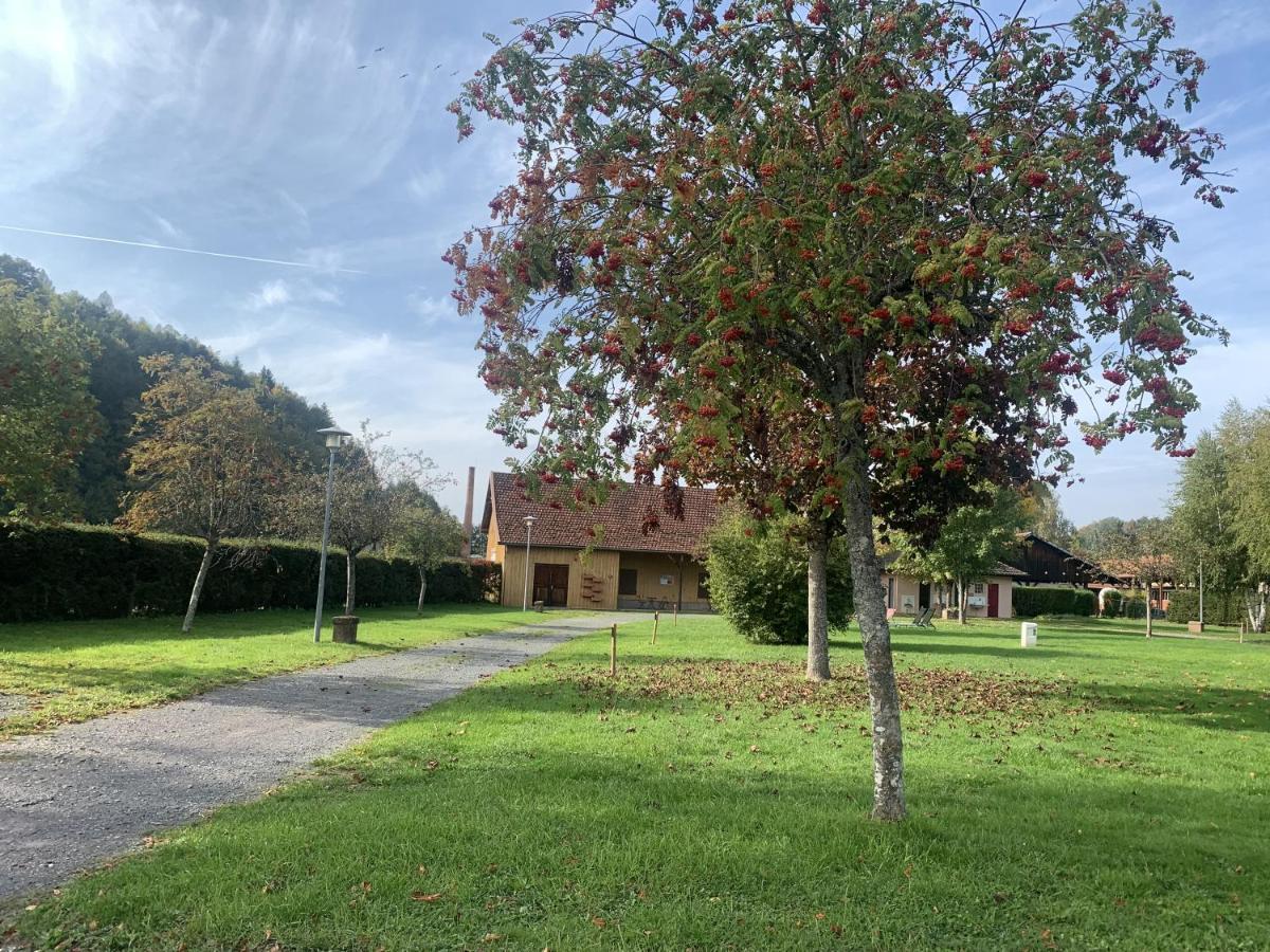 Camping De La Sarre Abreschviller Exterior foto