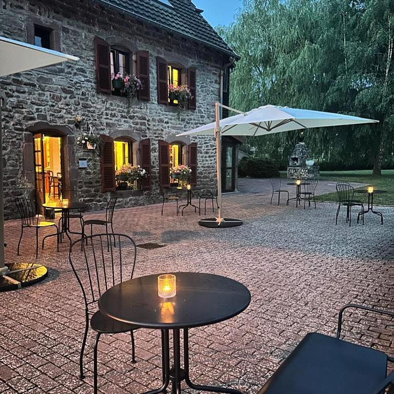 Camping De La Sarre Abreschviller Exterior foto